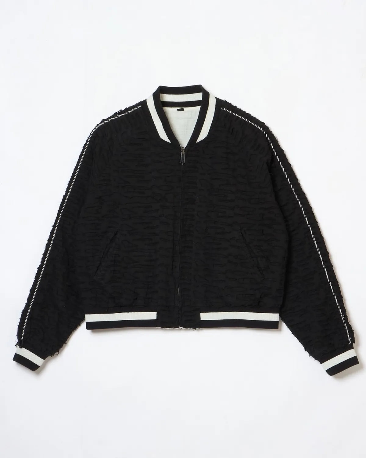 A Good Bad Influence の FULL DIST RESSED LIGHT WEIGHT reversibte souvenir JACKET (AGBI-26SS-JK01)