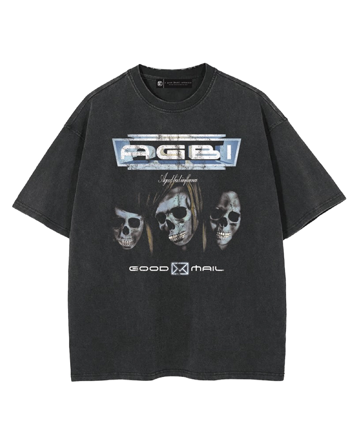 A Good Bad Influence の GOOD MAIL T-SHIRT (AGBI-25SS-T25)