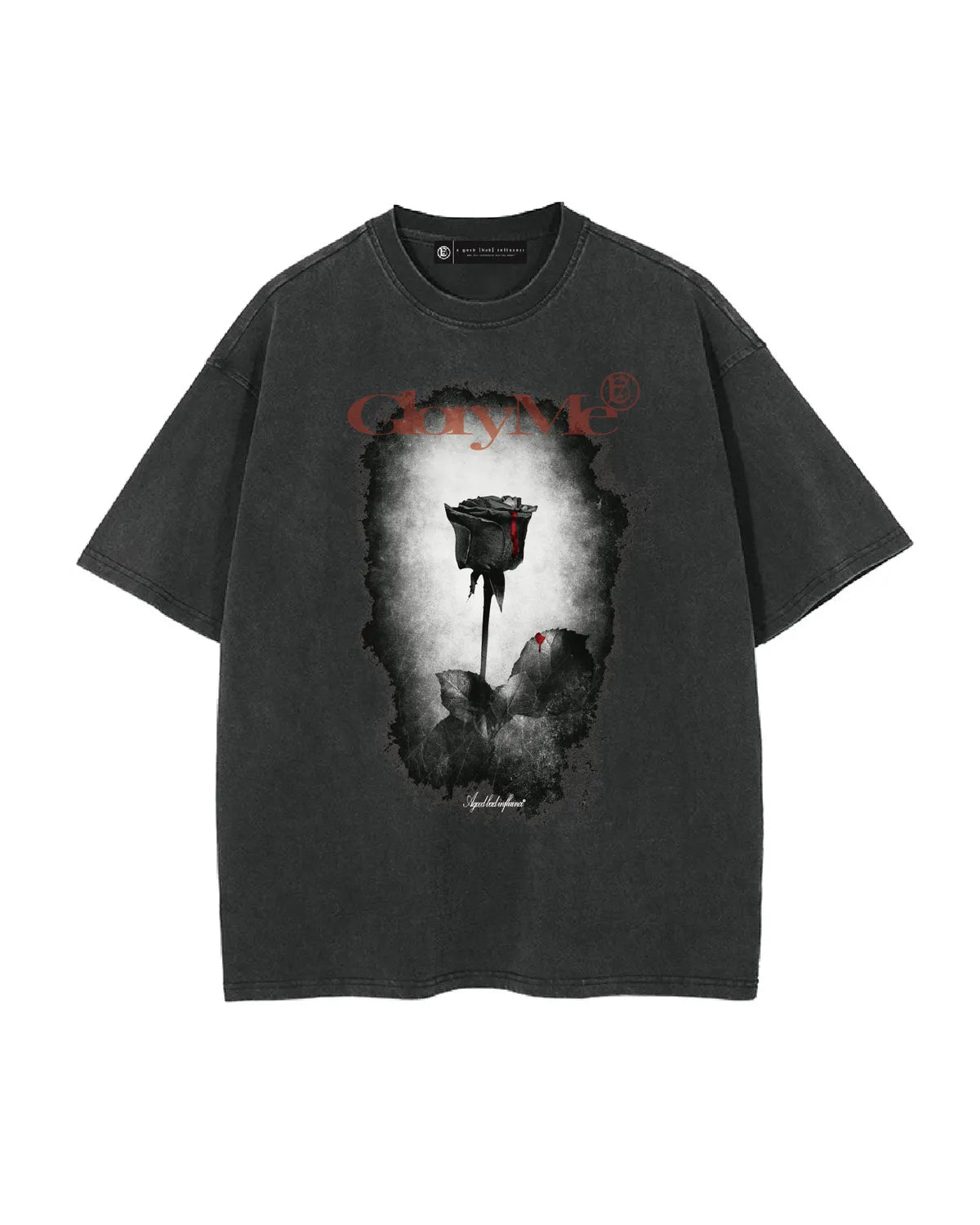 A Good Bad Influence の GRORY ME T-SHIRT (AGBI-25SS-T18)