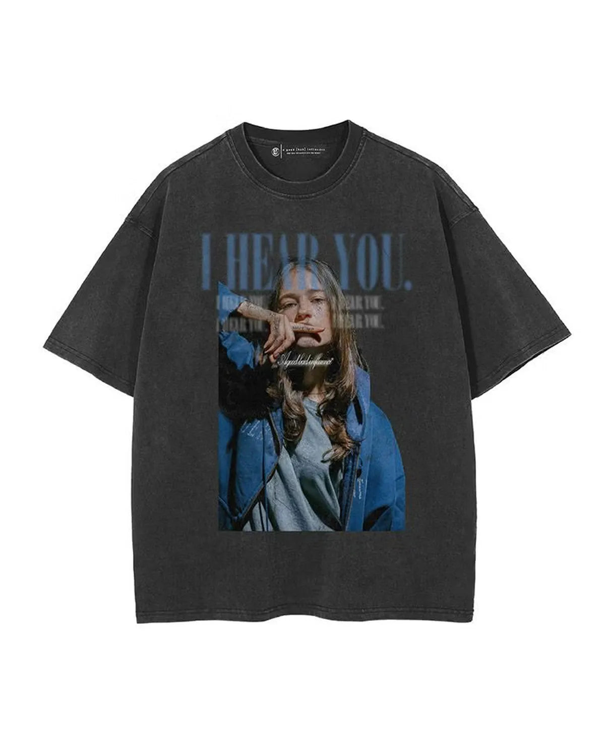 A Good Bad Influence の HEAR YOU (AGBI-26SS-T03)