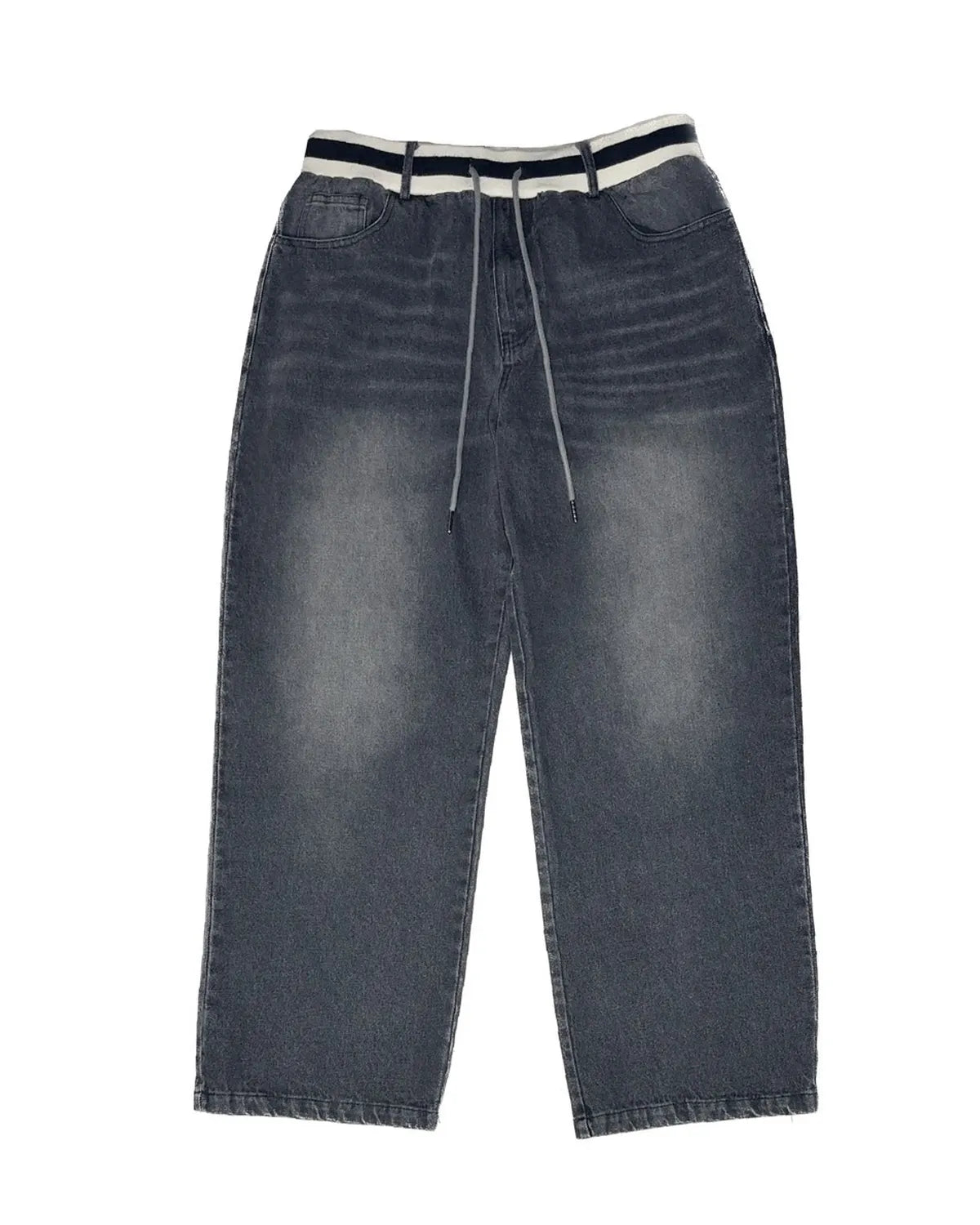 A Good Bad Influence の RELAX DENIM PANTS (AGBI-25AW-PT01)