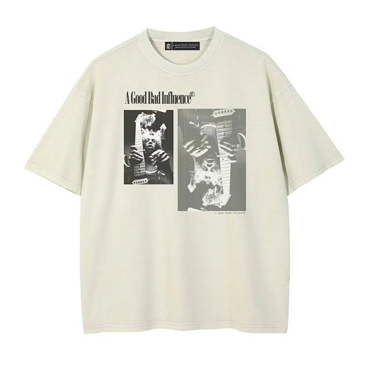 トップス　シャツ　 bad in bad Camiseta 'Bad Bunnies' – Mint – Lakorja