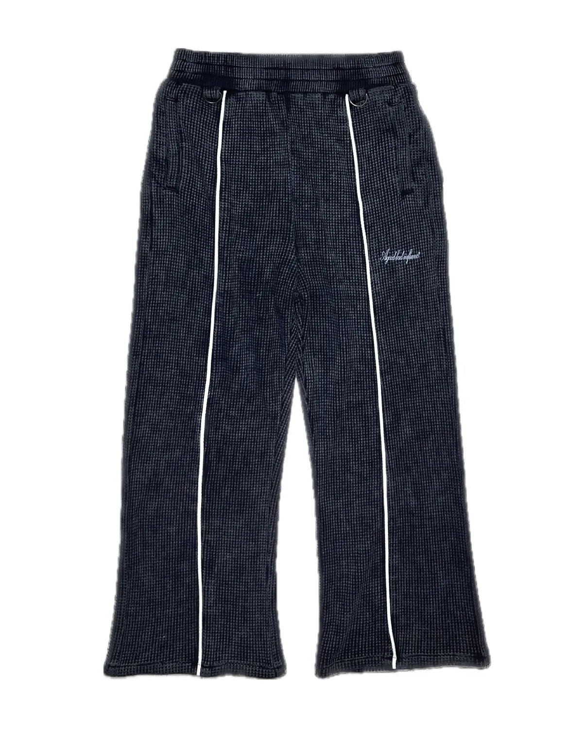 A Good Bad Influence の WAFFLE TRACK PANTS (AGBI-25SS-PT03)