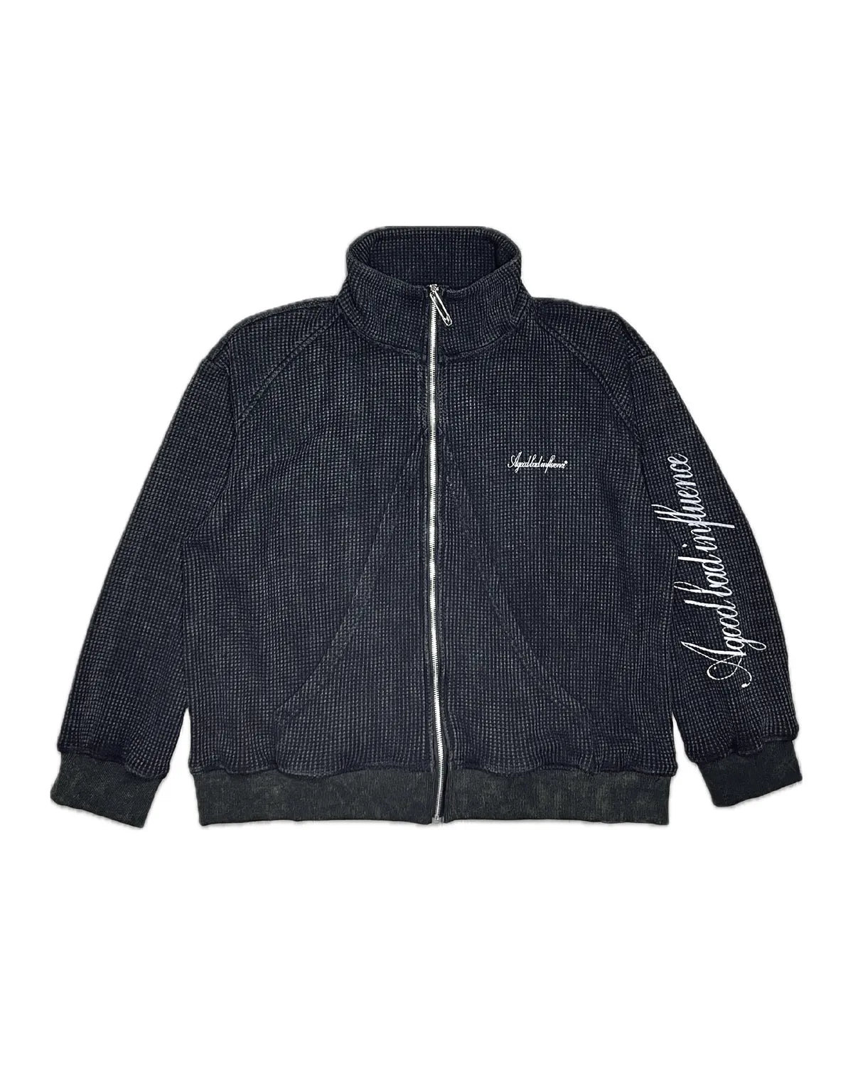 A Good Bad Influence の WAFFLE TRACK TOP (AGBI-25SS-JK02)