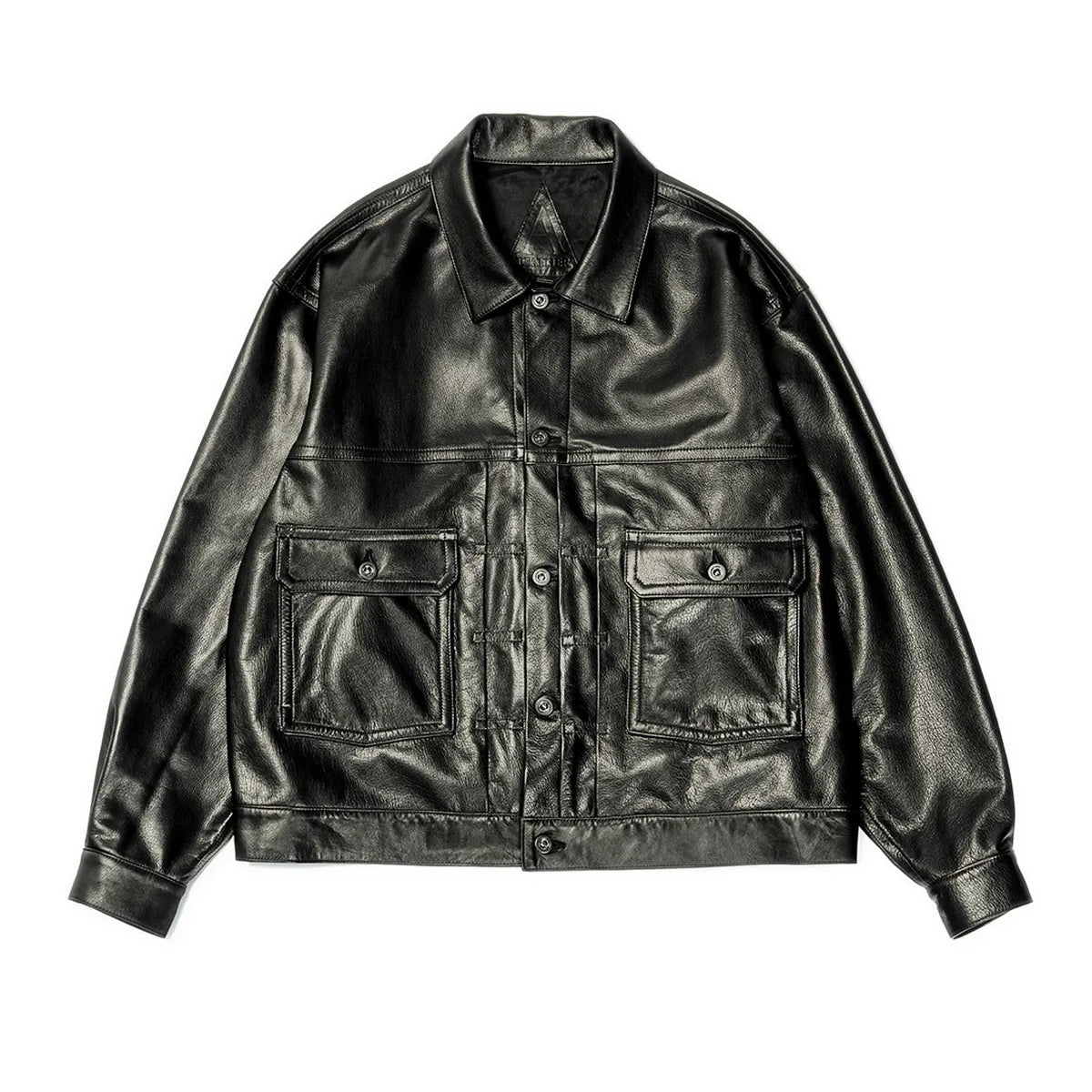 A LEATHER / TRUCKER JACKET | 公式通販・JACK in the NET