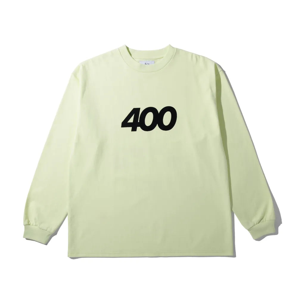 Acy の 400 L/S TEE  (ACY-24AW-008)