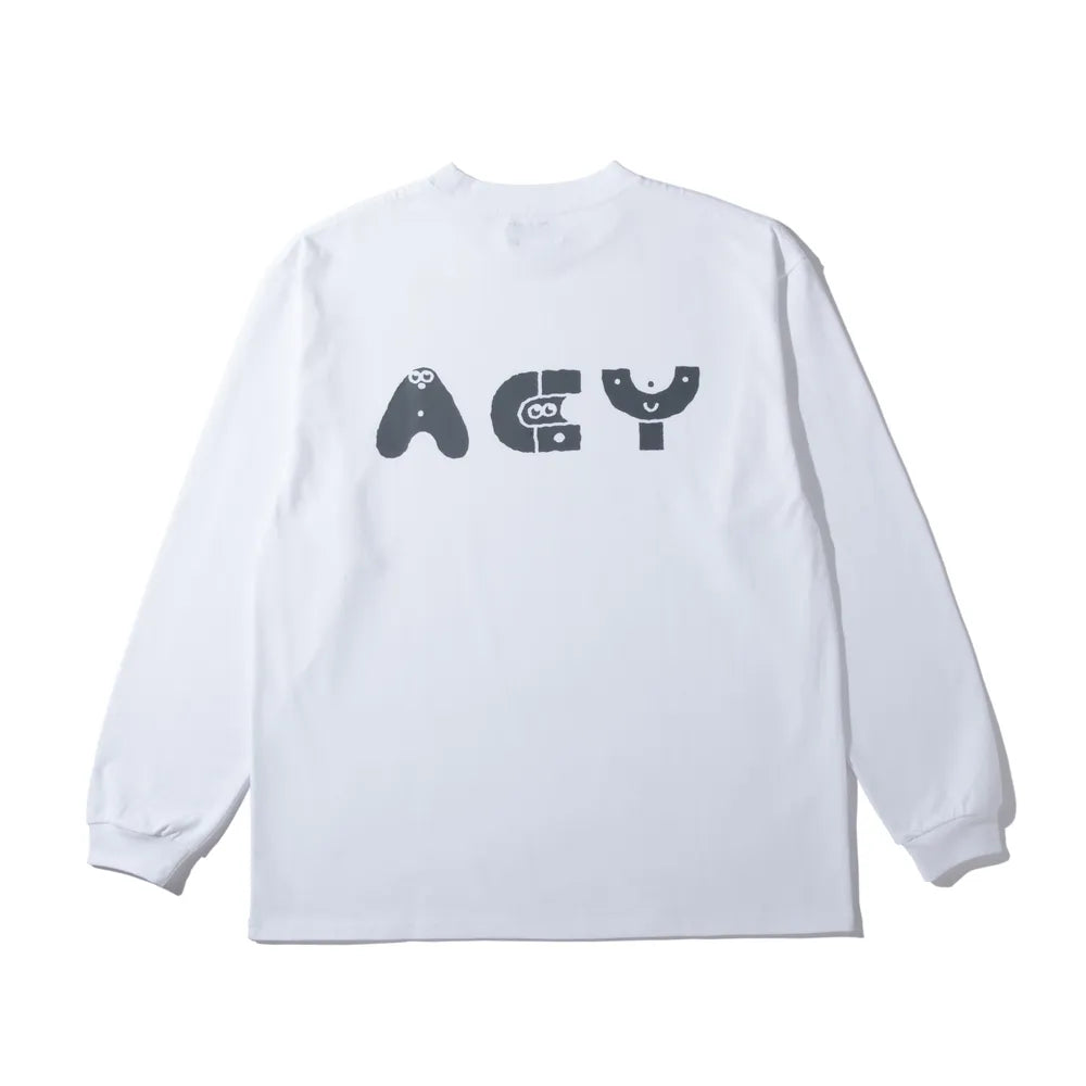 Acy の AK L/S TEE  (ACY-24AW-007)