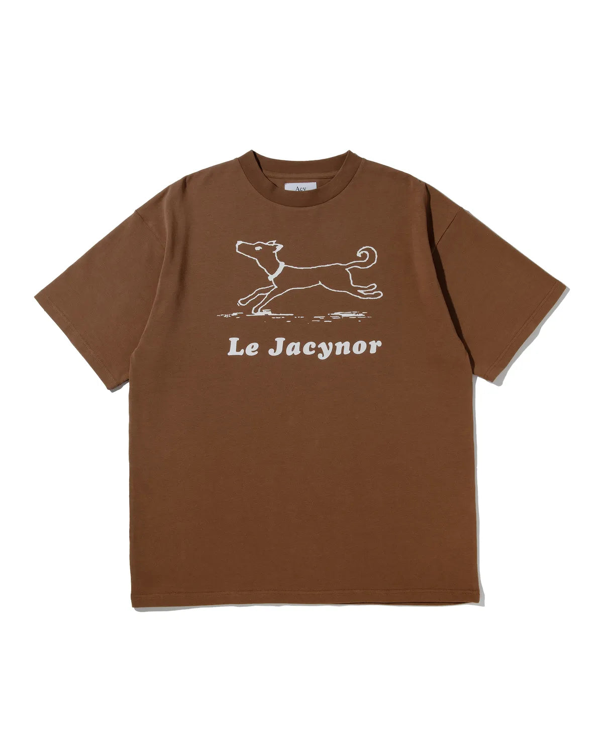 Acy の Jacy TEE (ACY-25SS-010)