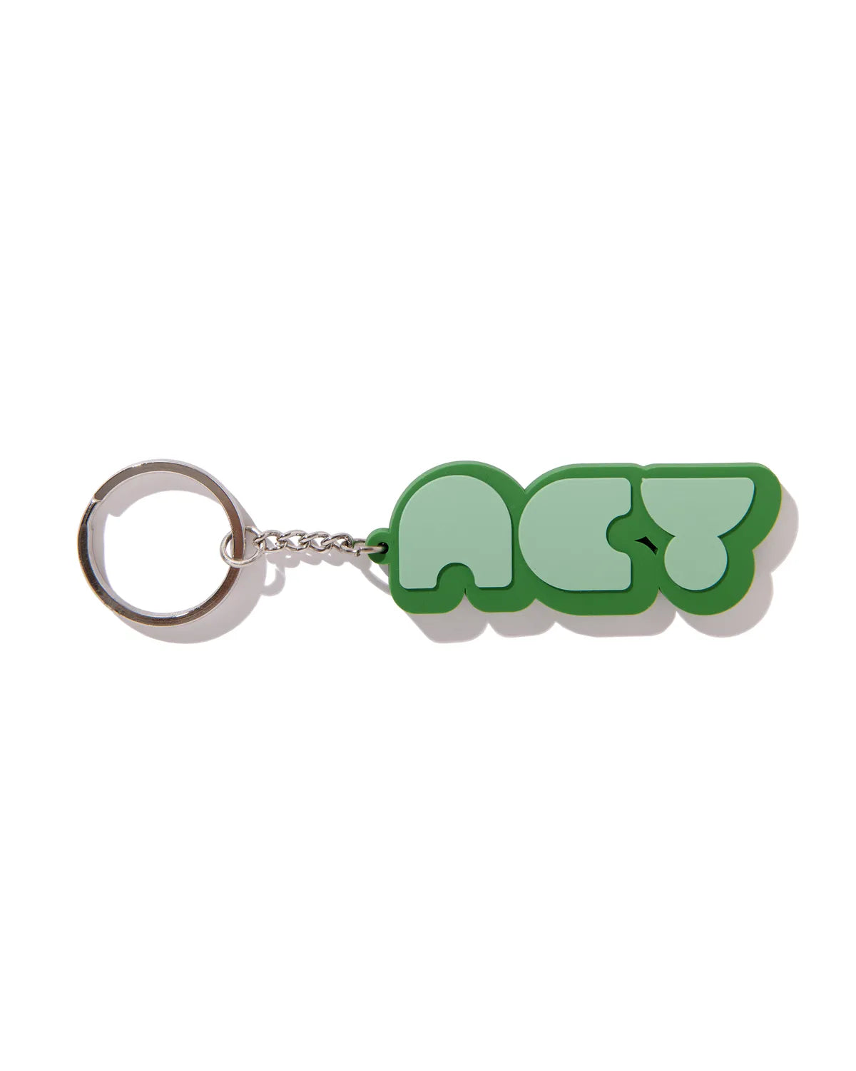 Acy の LOGO KEY CHAIN (ACY-25AW-019)