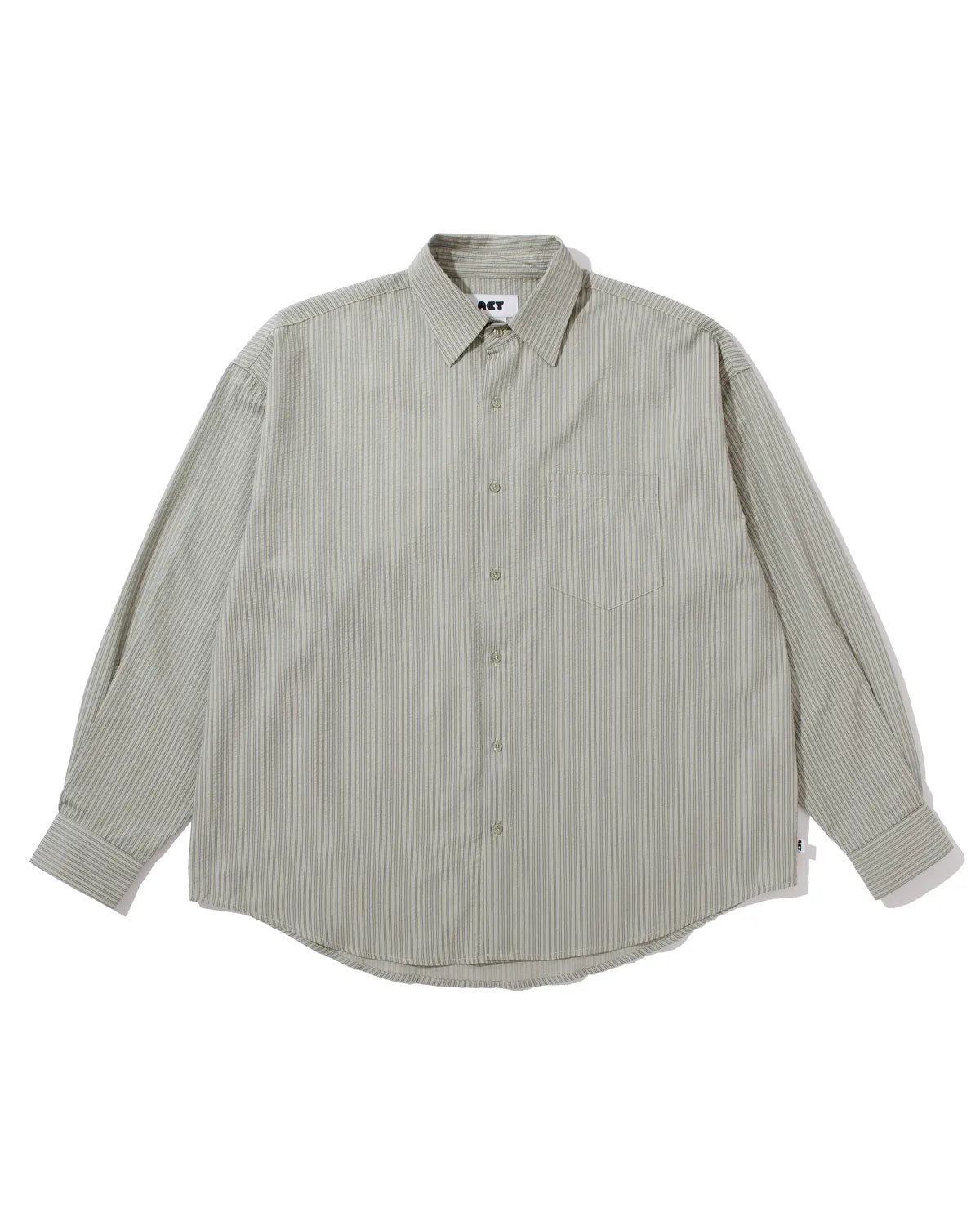 Acy の SEERSUCKER SHIRTS (ACY-26SS-003)