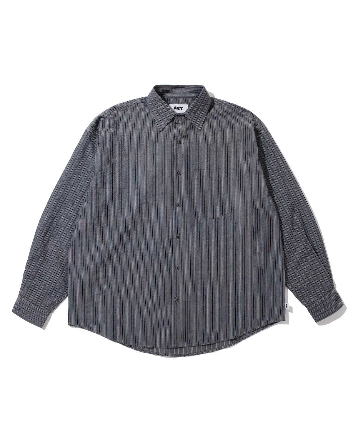 Acy の SEERSUCKER SHIRTS (ACY-26SS-003)