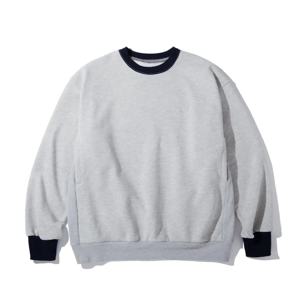 Acy の SOUTH CREW NECK SWEAT  (ACY-24AW-005)