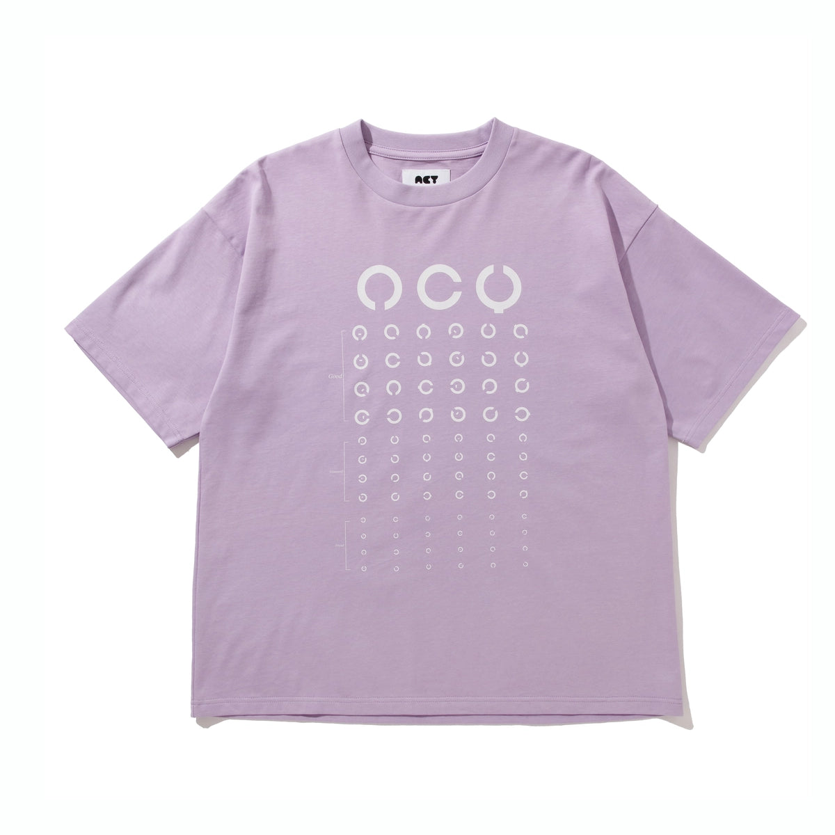 Acy(エーシー) / TEST TEE | 公式通販・JACK in the NET