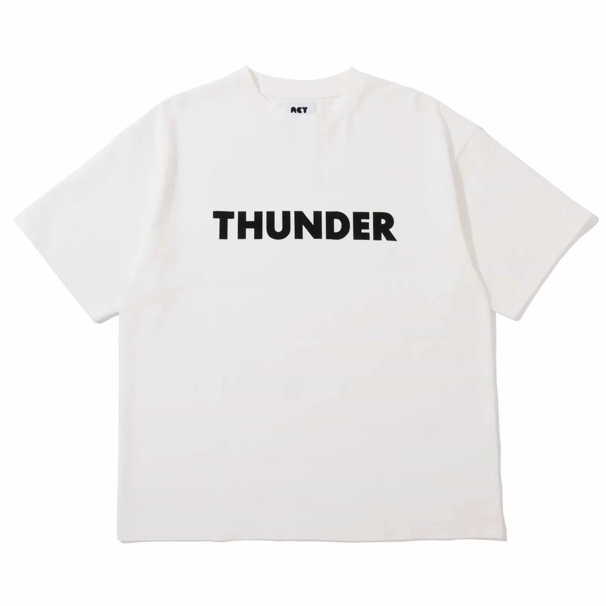 Acy(エーシー) / THUNDER SUPER TEE (SUPER series.) | 公式通販・JACK
