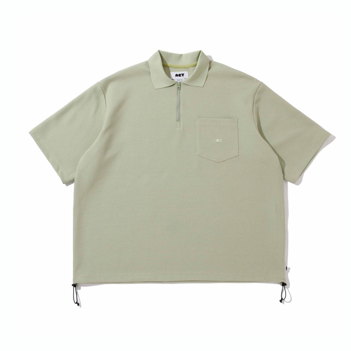 Acy(エーシー) / ZIP THERMAL PULLOVER | 公式通販・JACK in the NET