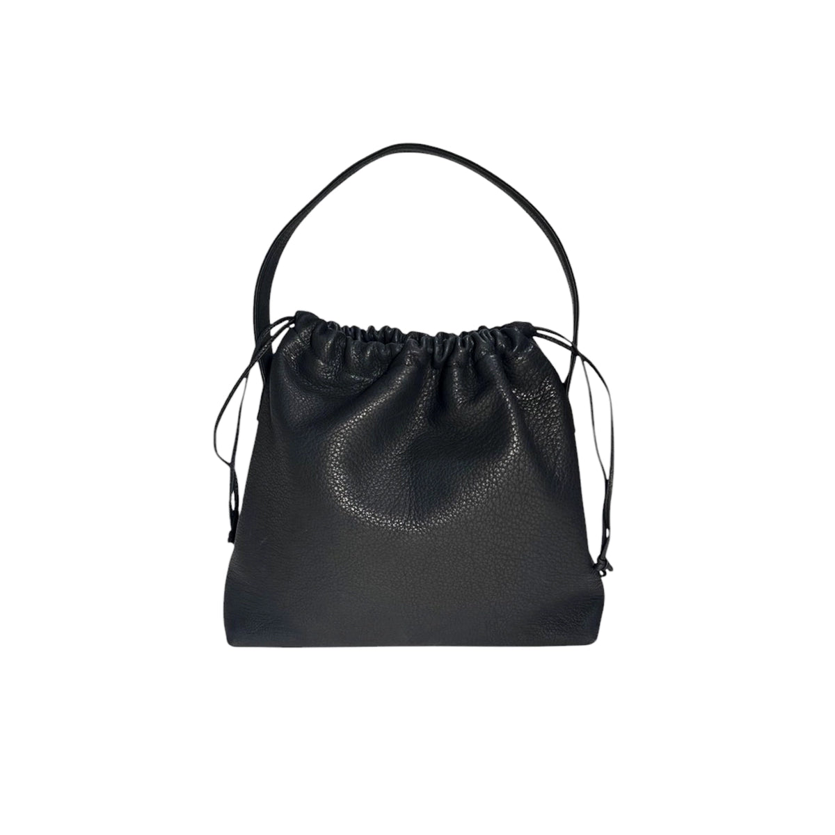 Aeta DRAW STRING ONE SHOULDER : S – unexpected store