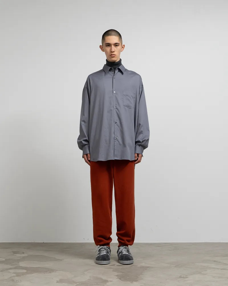 Graphpaper / AZUMA Terry Aweat Pants (GU243-70197C)