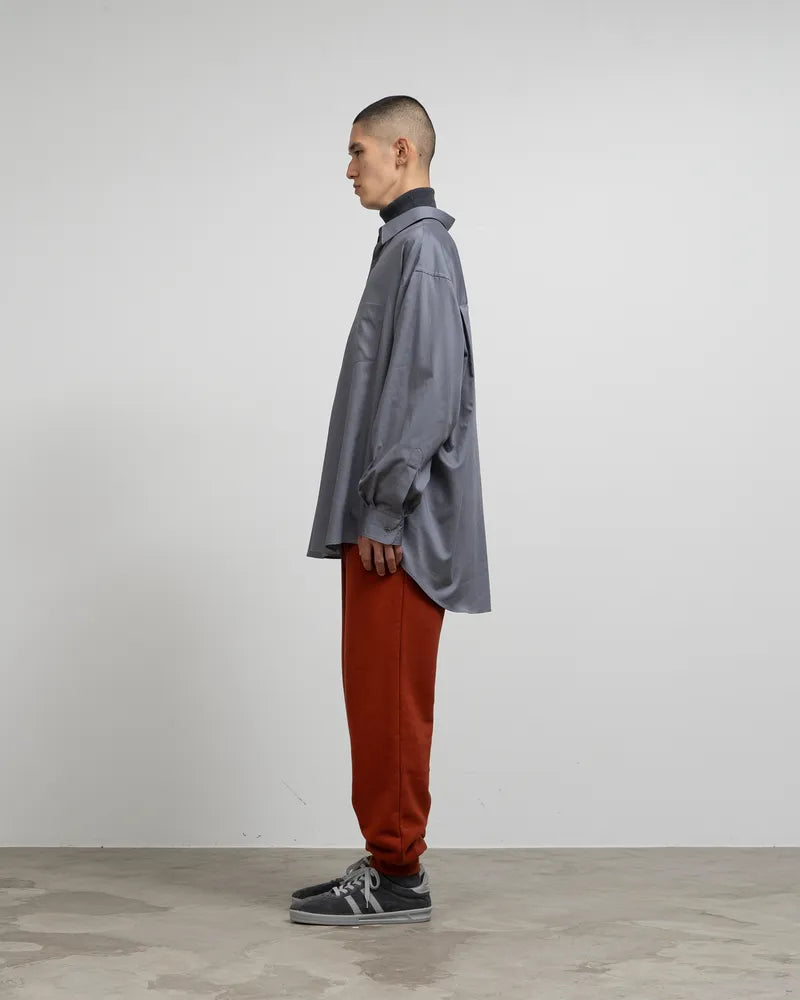 Graphpaper / AZUMA Terry Sweat Pants (GU243-70197C)