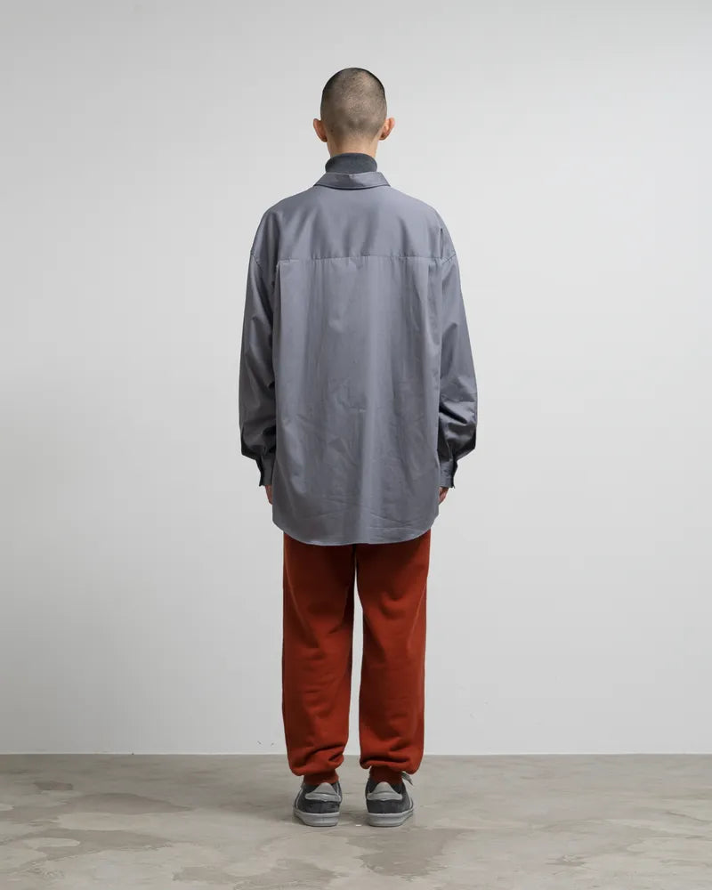 Graphpaper / AZUMA Terry Aweat Pants (GU243-70197C)