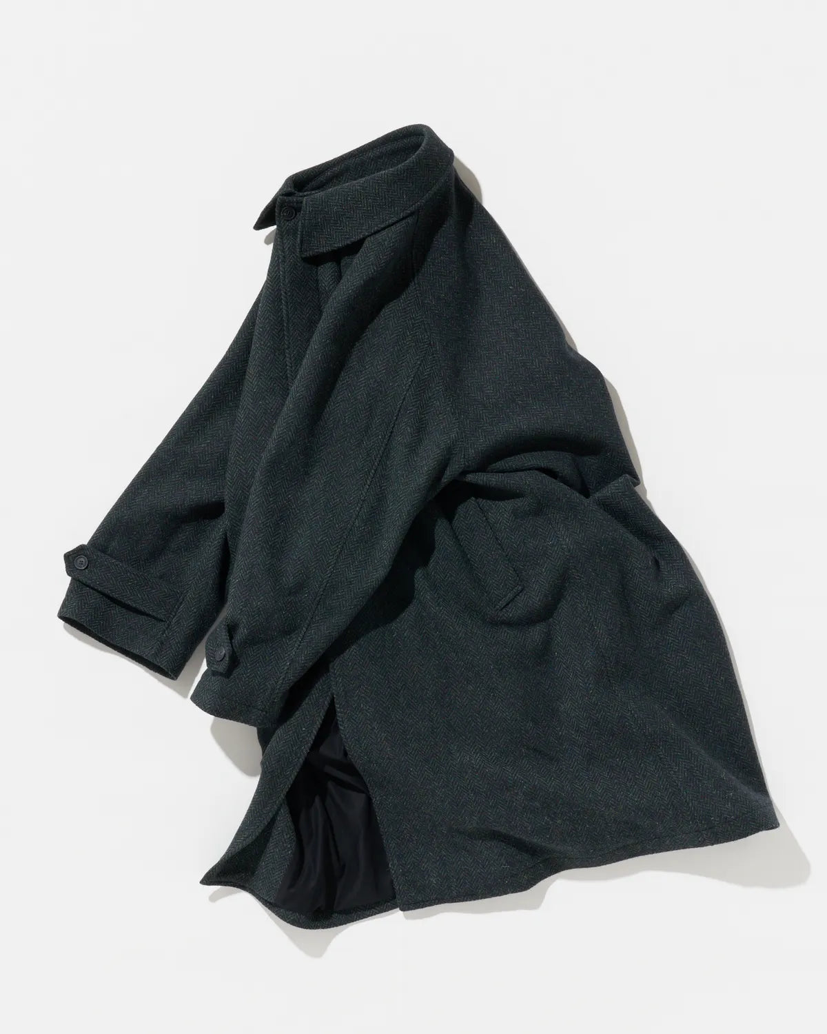 POLYPLOID / LONG COAT B (B-1-001-044)