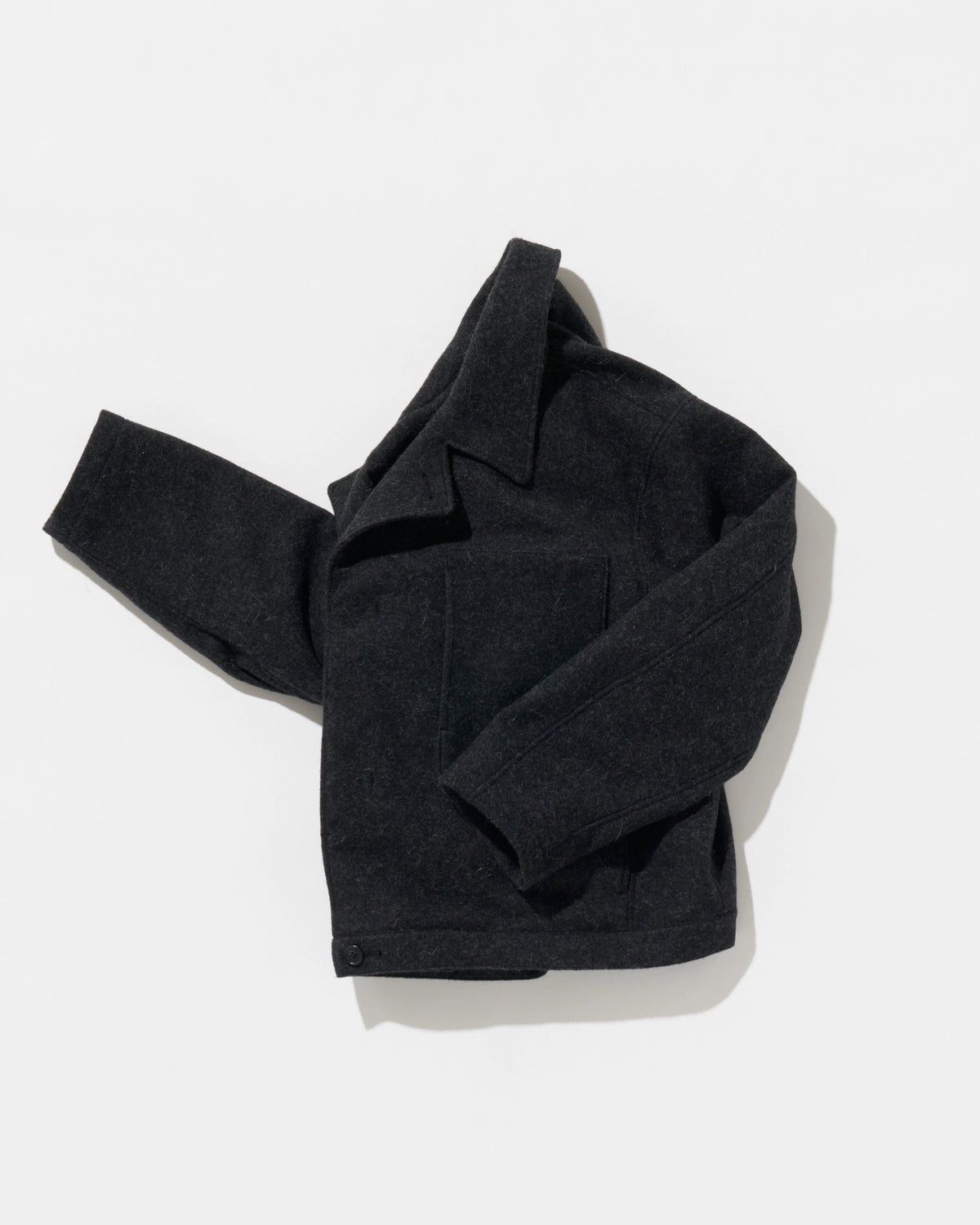 POLYPLOID / MARINE JACKET B (B-2-002-001)