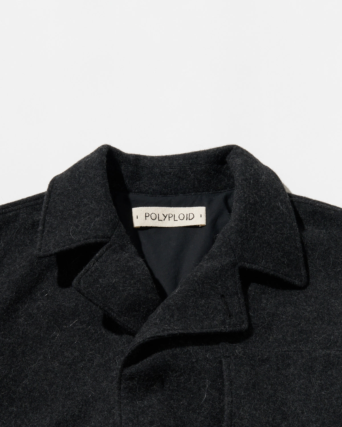 POLYPLOID / MARINE JACKET B (B-2-002-001)