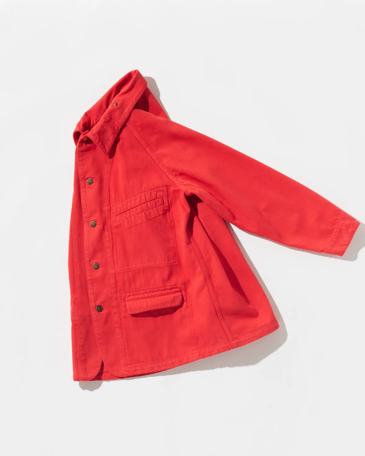 POLYPLOID / COVERALL JACKET B (B-2-005-066)