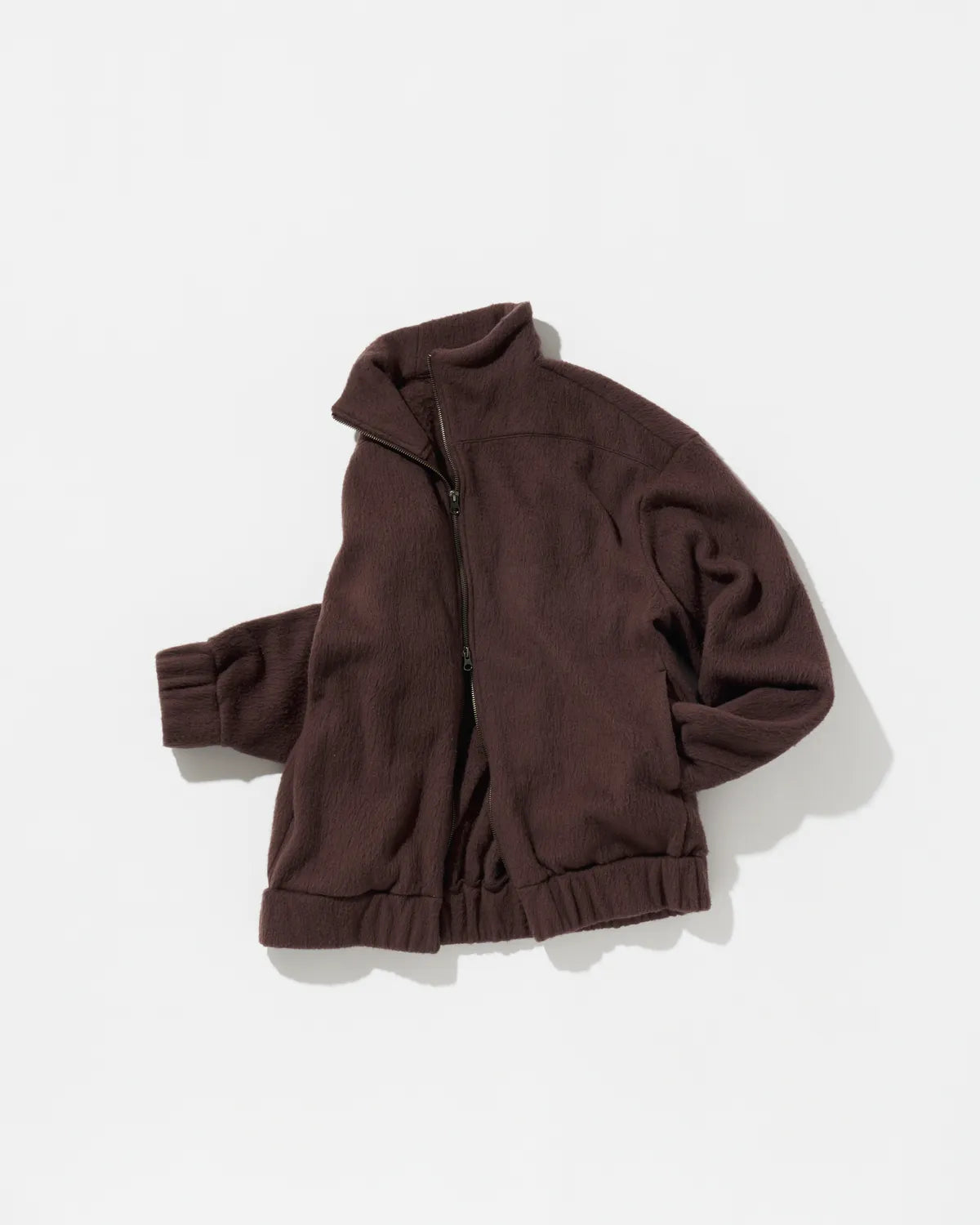 POLYPLOID / HIGHNECK BLOUSON B (B-2-007-081)