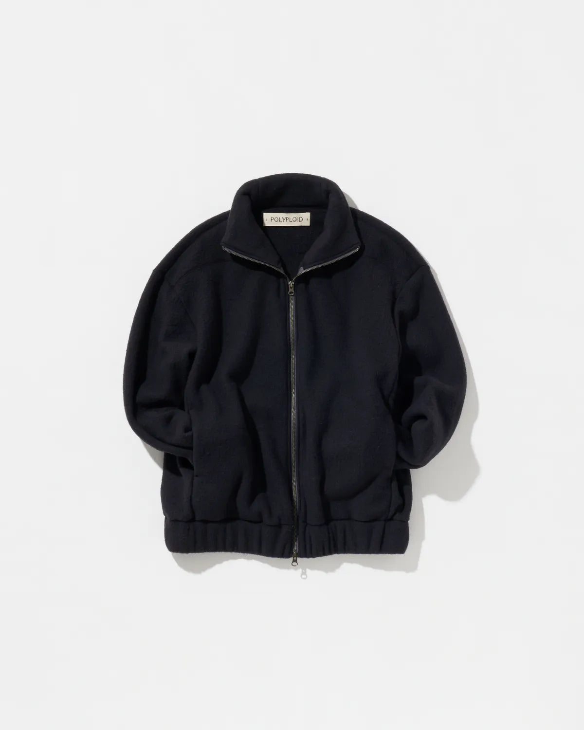 POLYPLOID / HIGHNECK BLOUSON B (B-2-007-081)