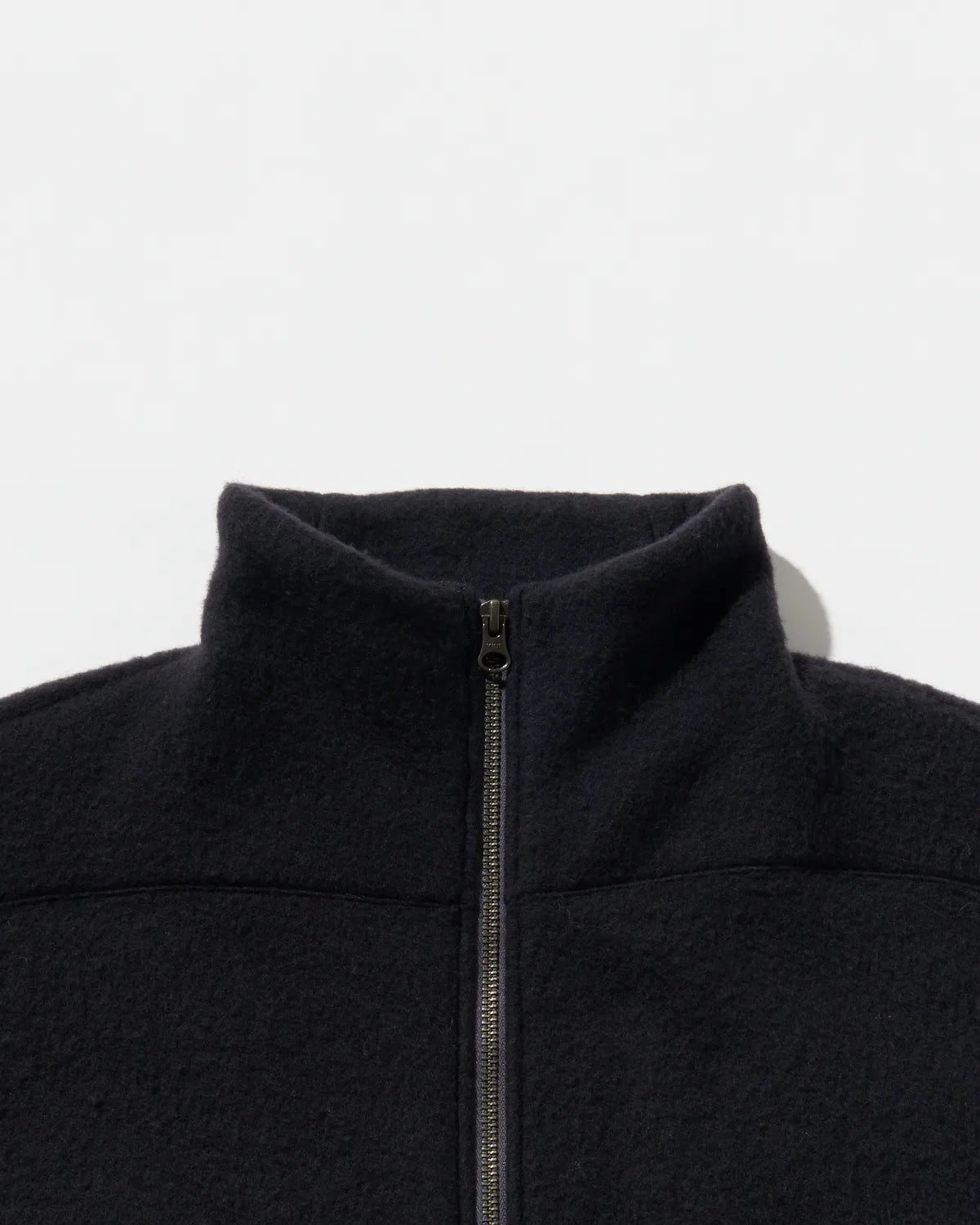 POLYPLOID / HIGHNECK BLOUSON B (B-2-007-081)