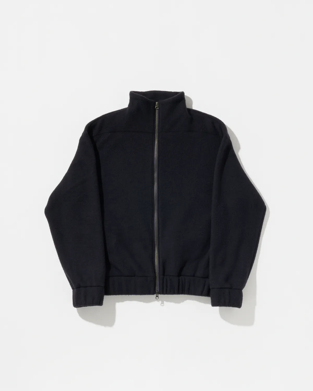 POLYPLOID / HIGHNECK BLOUSON B (B-2-007-081)