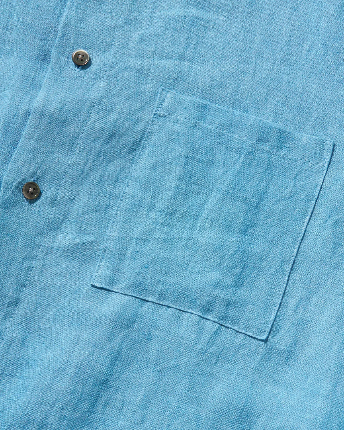 POLYPLOID / CLASSIC POCKET SHIRT B (B-5-003-077)