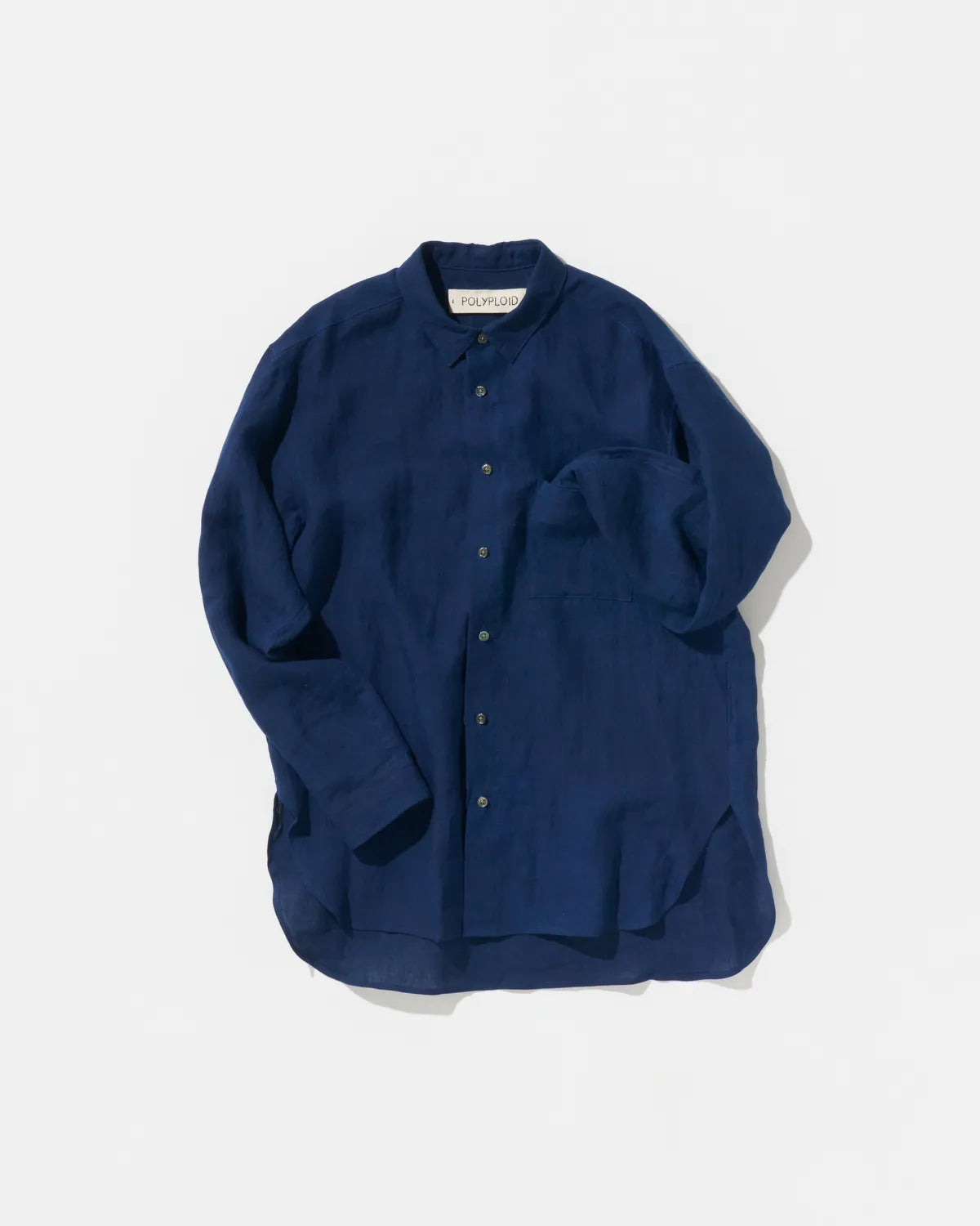 POLYPLOID / CLASSIC POCKET SHIRT B (B-5-003-077)