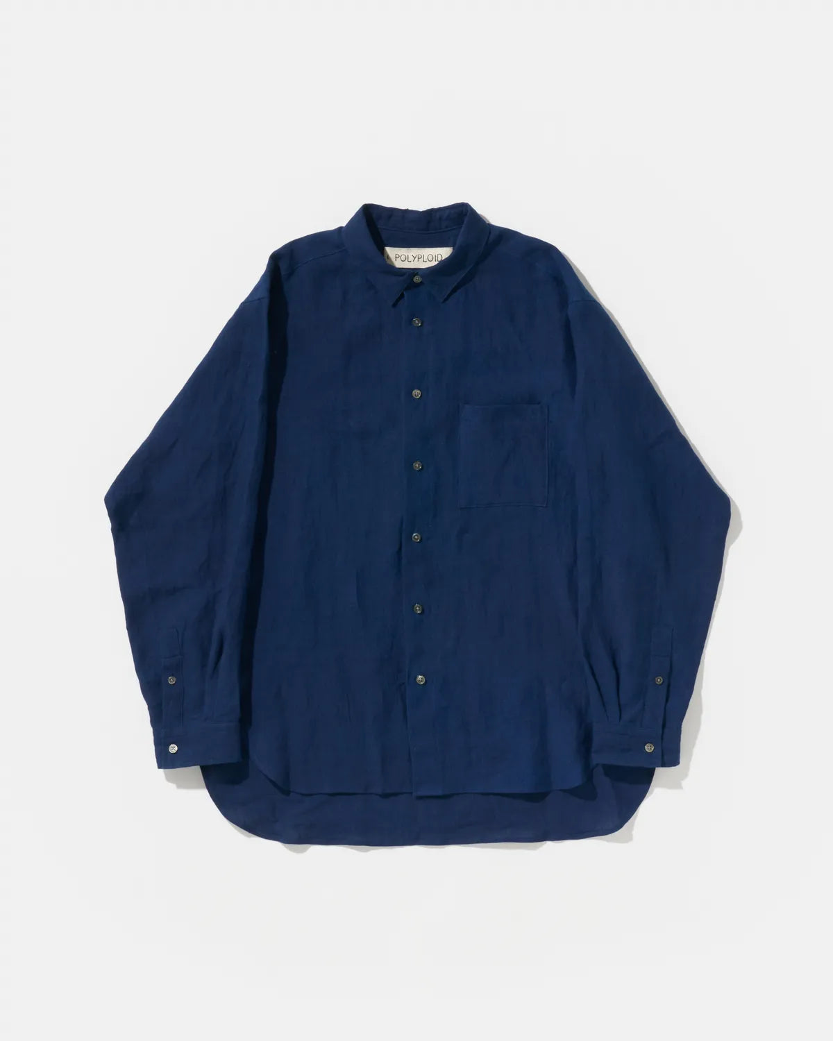 POLYPLOID / CLASSIC POCKET SHIRT B (B-5-003-077)