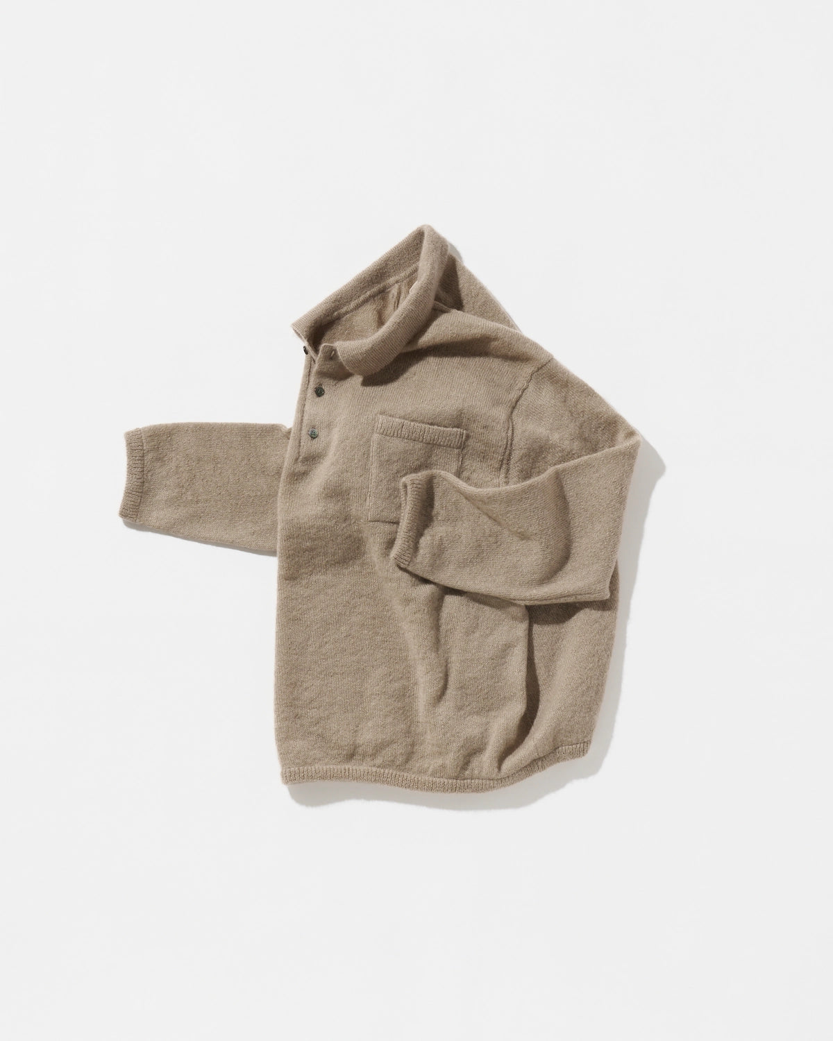 POLYPLOID / LONGSLEEVE POLO B (B-5-005-084)