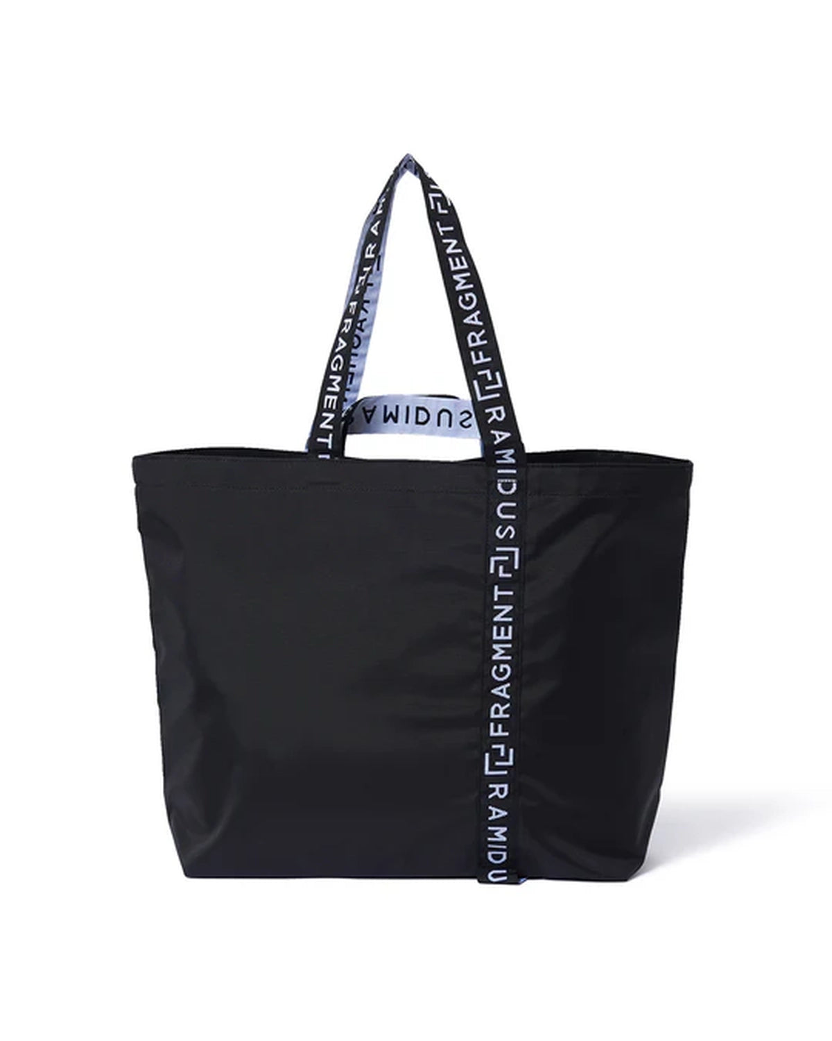 RAMIDUS / “FRAGMENT DESIGN” RAMIDUS TOTE BAG - L (B008002)