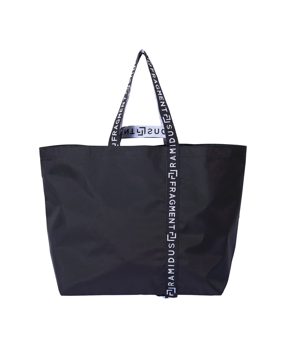 RAMIDUS / “FRAGMENT DESIGN” RAMIDUS TOTE BAG -LL (B008009)
