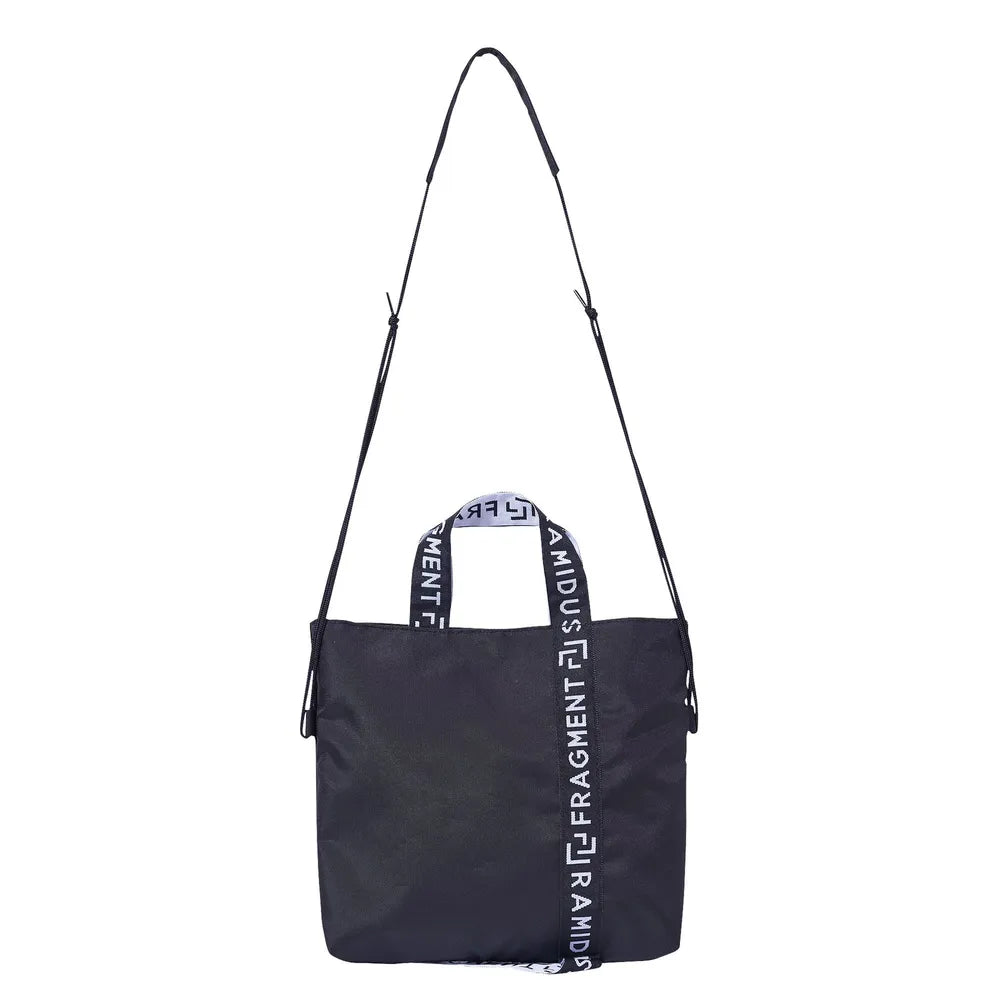 RAMIDUS / “FRAGMENT DESIGN” RAMIDUS 2WAY TOTE BAG (L)