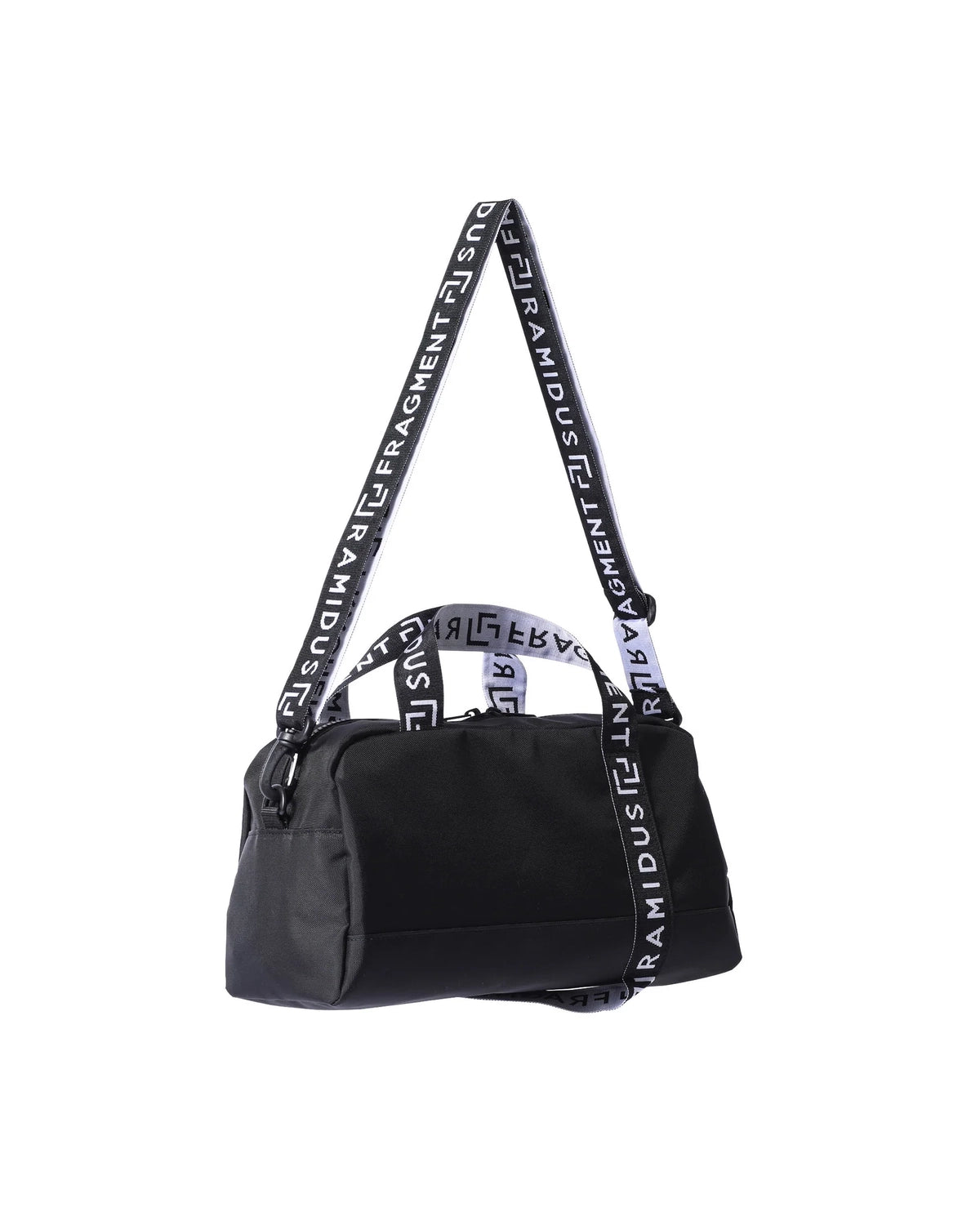 RAMIDUS / “FRAGMENT DESIGN” RAMIDUS 2WAY BOSTON BAG - S (B008034)