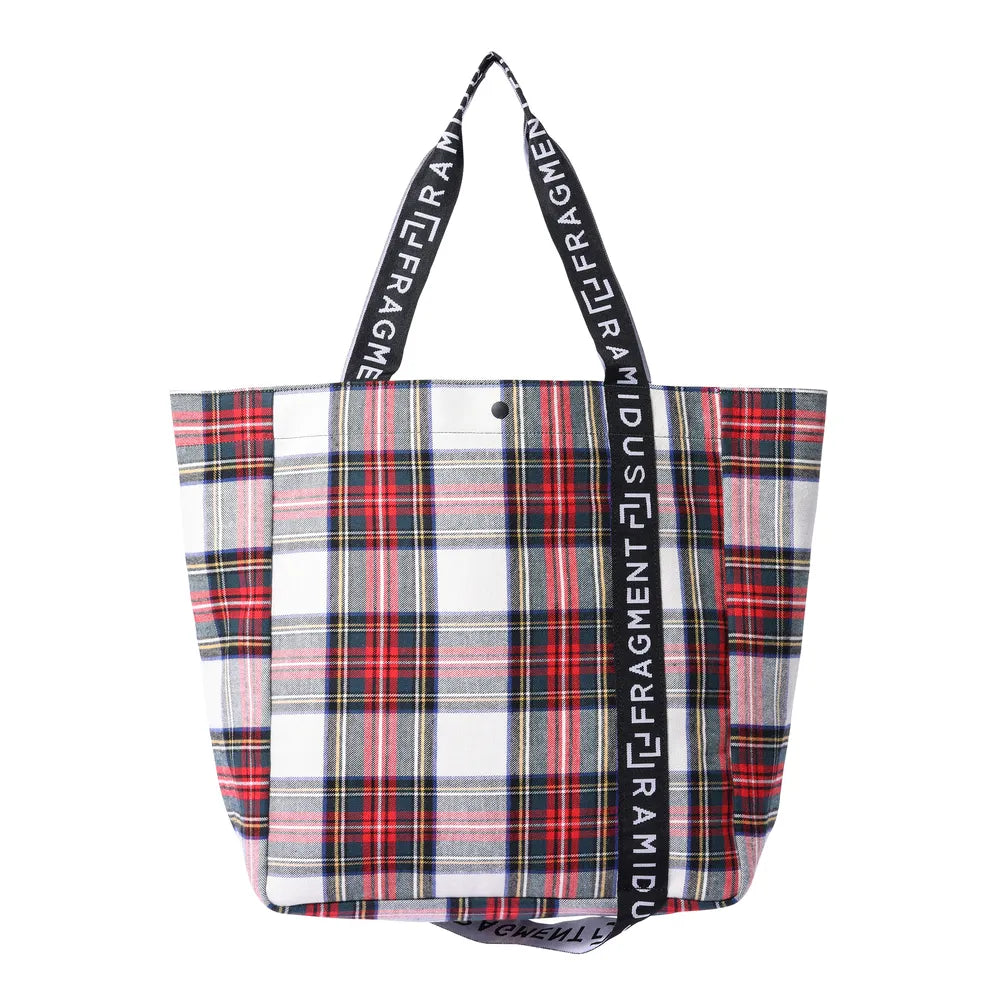 RAMIDUS / × fragment design  RAMIDUS TOTE  BAG - L - (B008087)