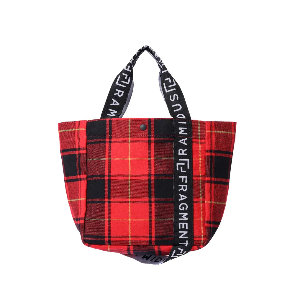 RAMIDUS / × fragment design  RAMIDUS TOTE  BAG - M - (B008088)