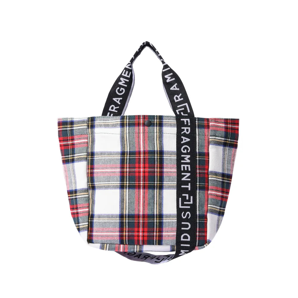 RAMIDUS / × fragment design  RAMIDUS TOTE  BAG - M - (B008088)