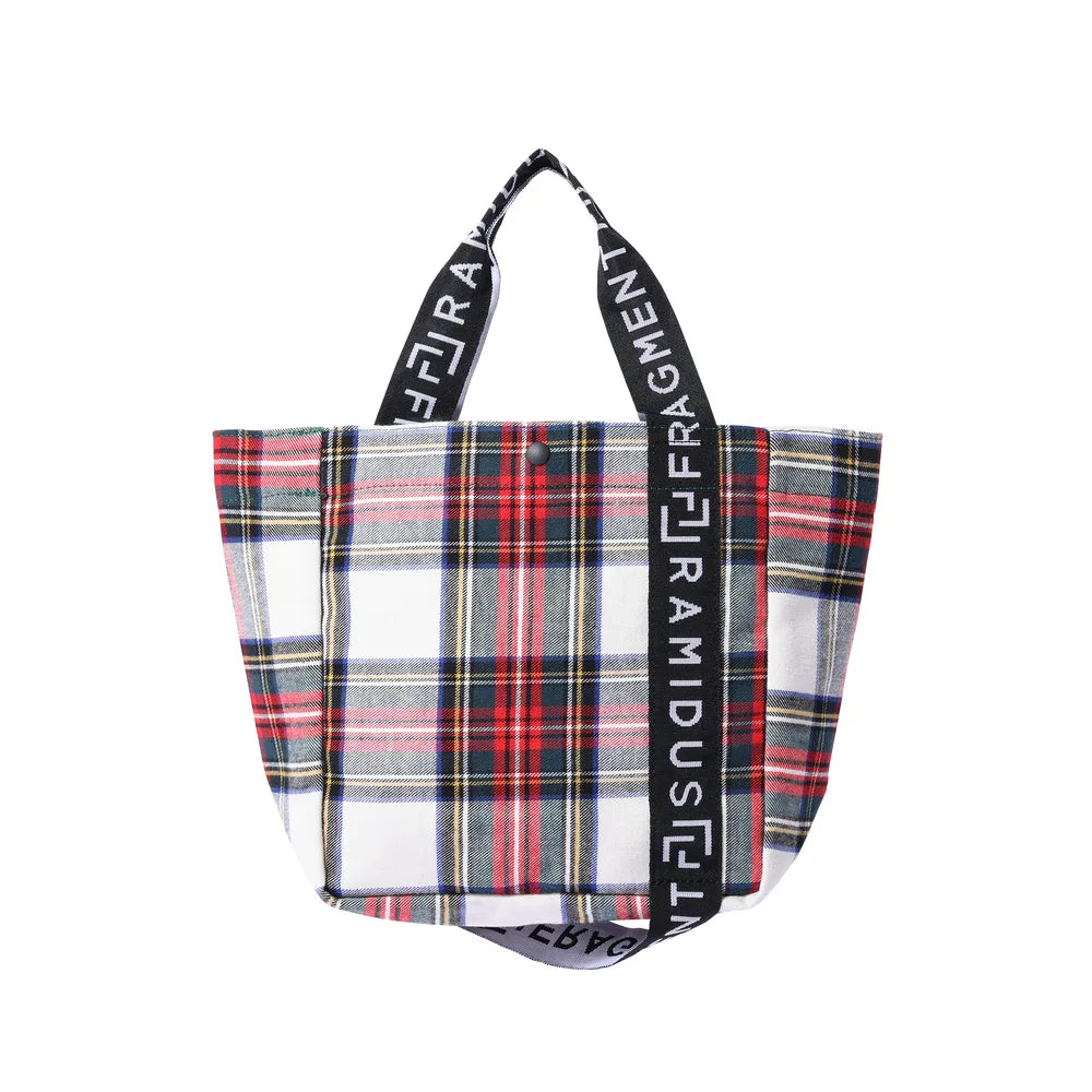 RAMIDUS / × fragment design  RAMIDUS TOTE  BAG - M - (B008088)