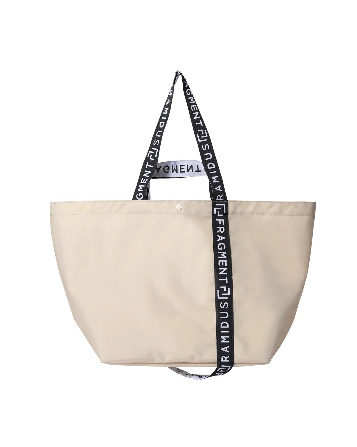 RAMIDUS / × FRAGMENT DESIGN SQUARE TOTE BAG -M- (B008103)