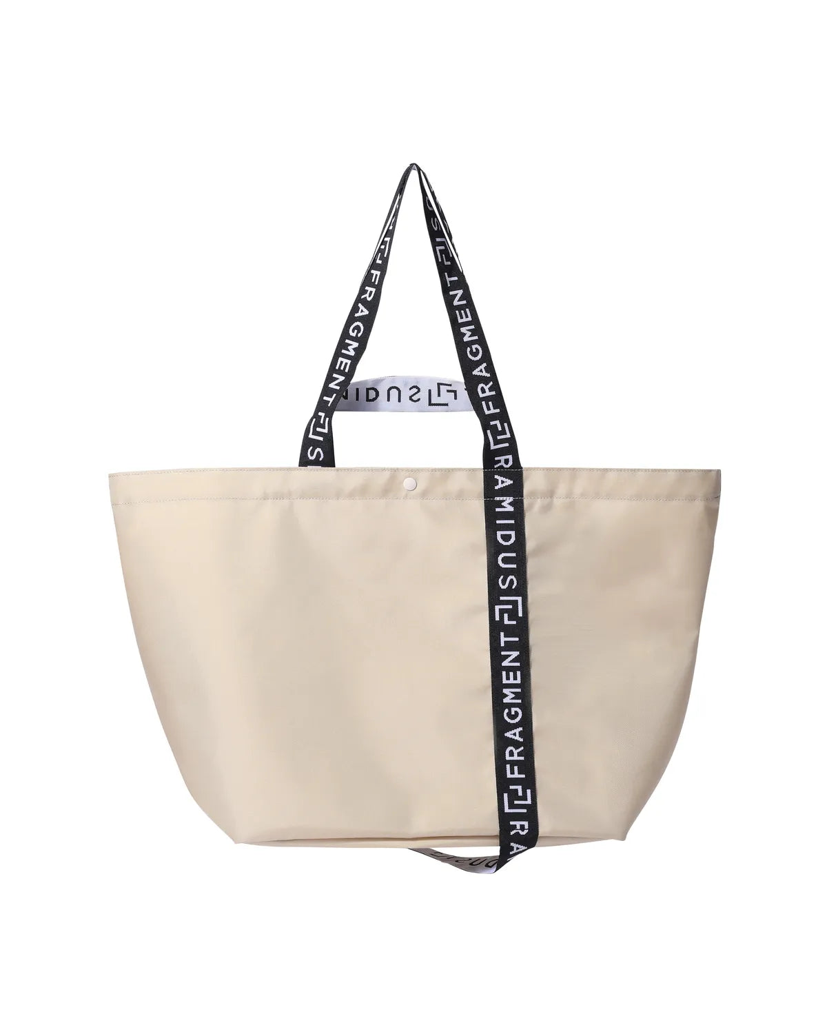 RAMIDUS / × FRAGMENT DESIGN SQUARE TOTE BAG -M- (B008103)