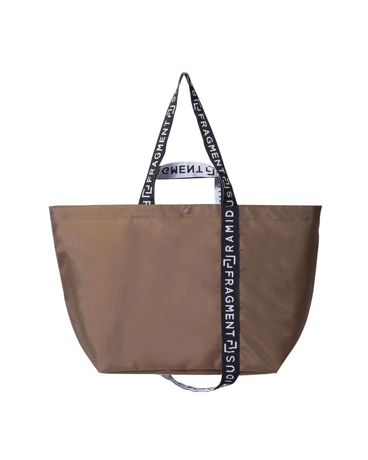RAMIDUS / × FRAGMENT DESIGN SQUARE TOTE BAG -M- (B008103)