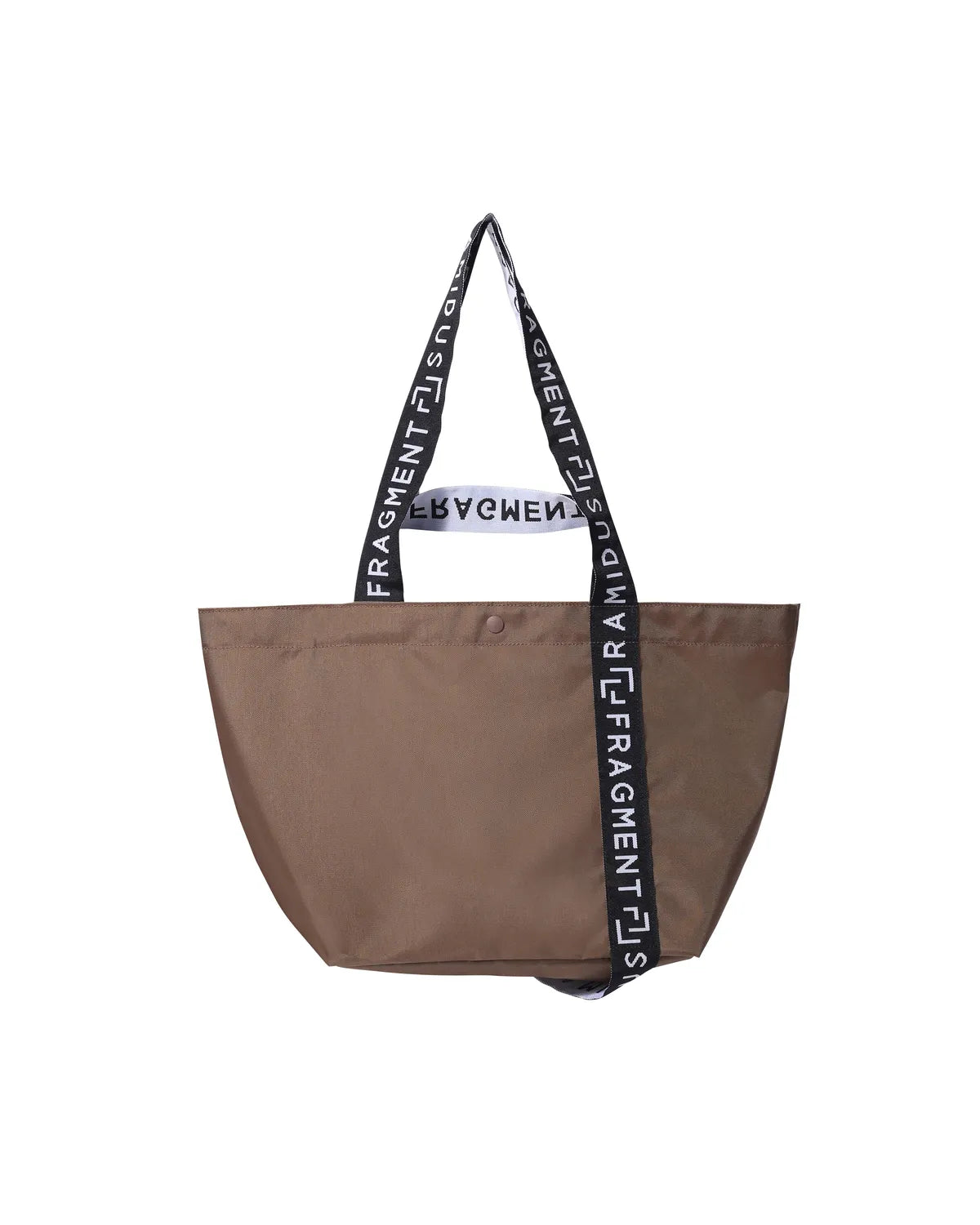 RAMIDUS / × FRAGMENT DESIGN RAMIDUS SQUARE TOTE BAG -S- (B008104)
