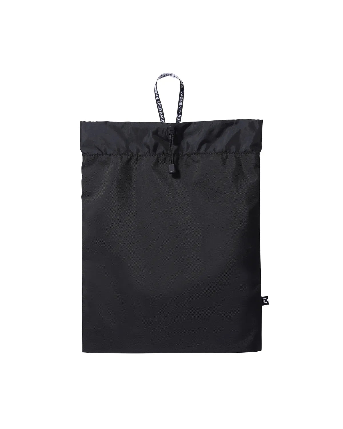 RAMIDUS / × FRAGMENT DESIGN DRAWSTRING POUCH (B008118)