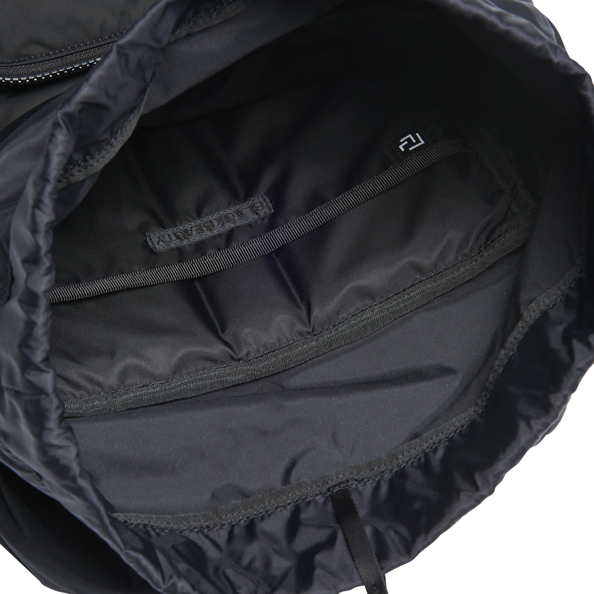 RAMIDUS / BLACK BEAUTY by fragment design BACKPACK（L）