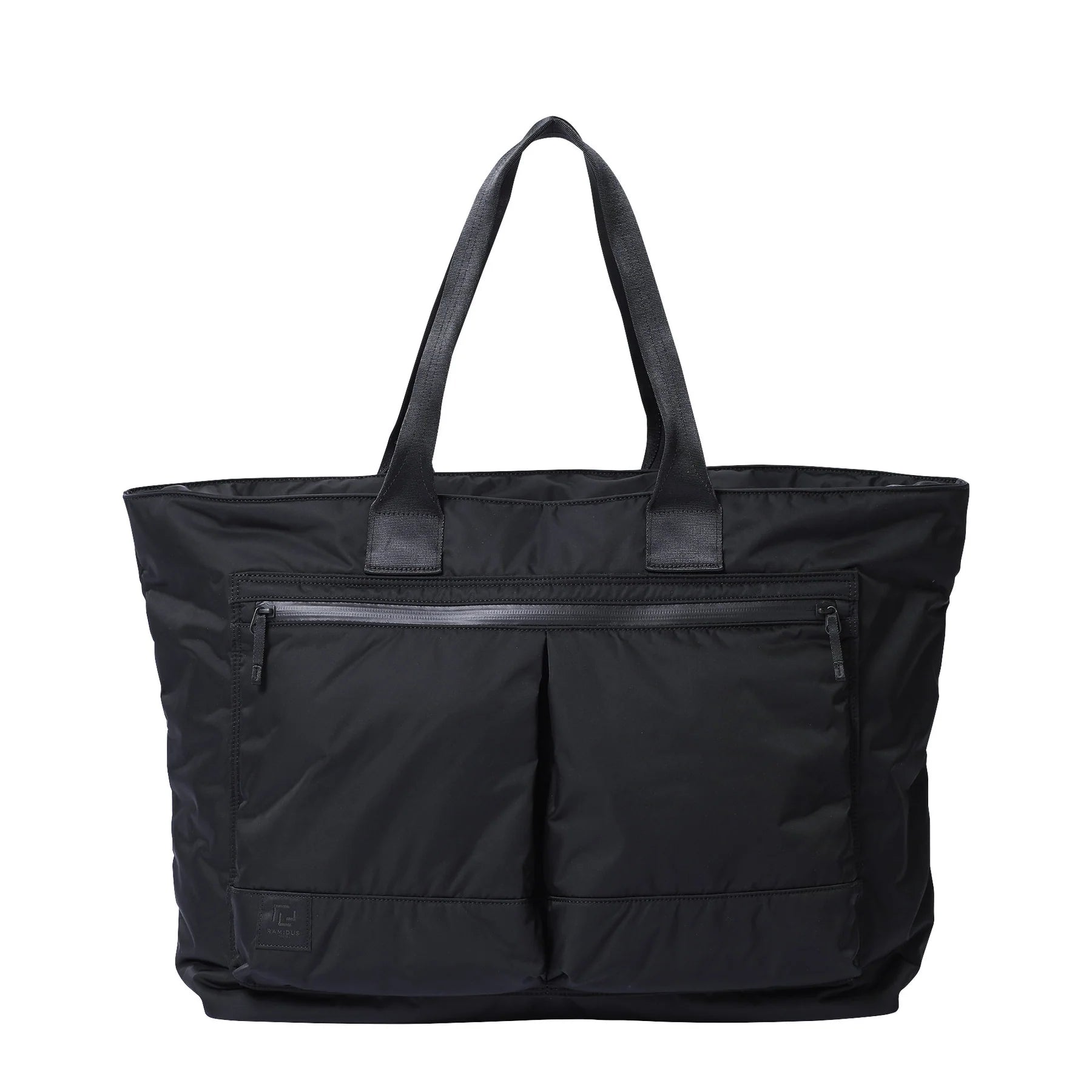 RAMIDUS の “BLACK BEAUTY” TOTE BAG (XL)